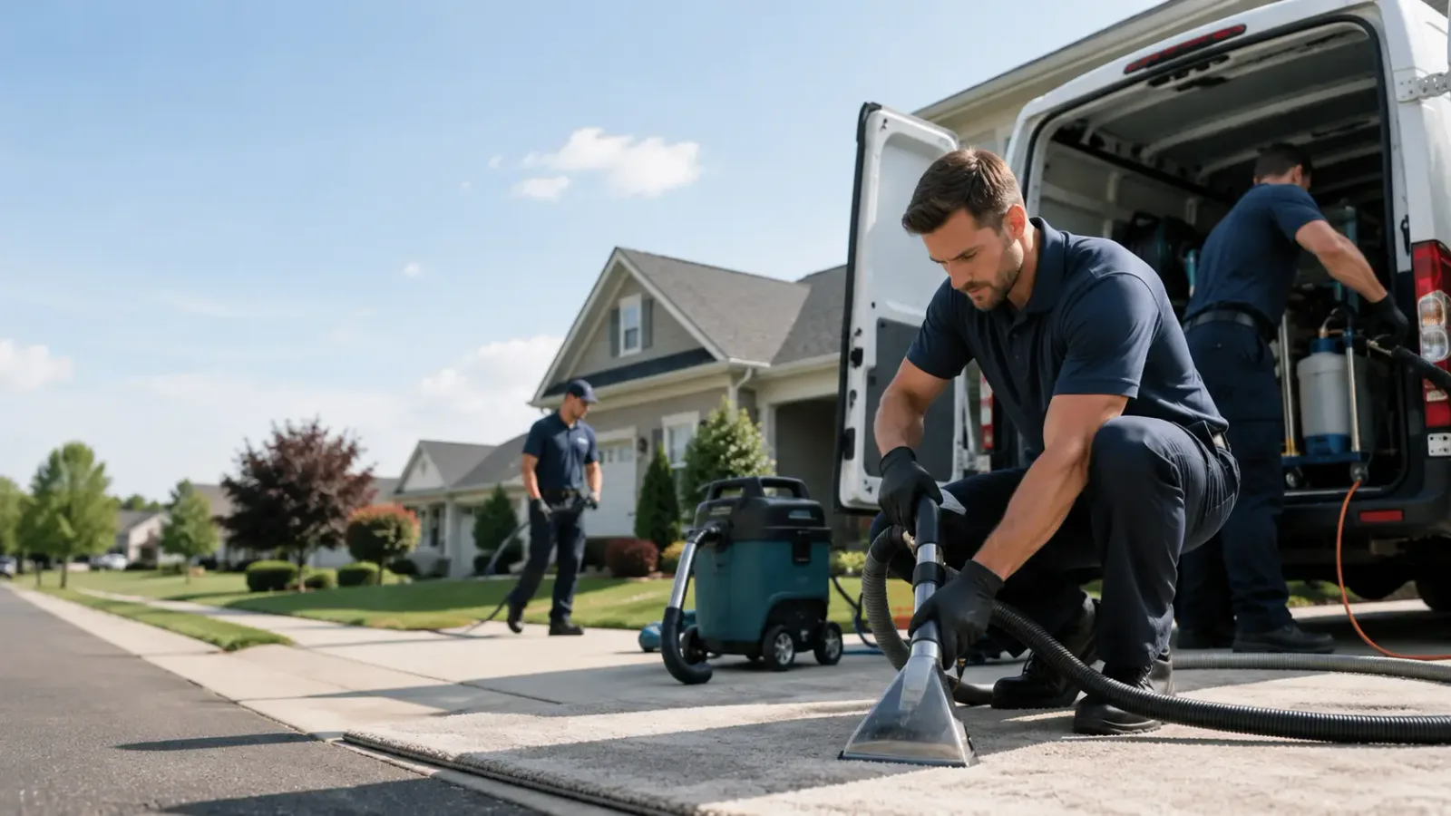 Pet Odor Removal service in Remsenburg, NY